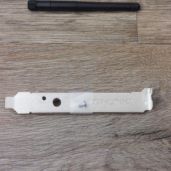 TP-Link 150 Mbps Wireless N PCl Express Adapter Model TL-WN781ND Rev:2.0 Wi-Fi - Picture 5 of 10